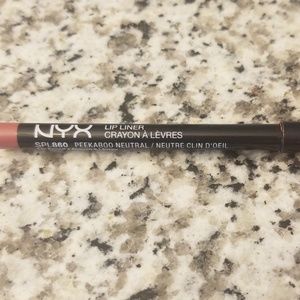 Nyx Lip Liner